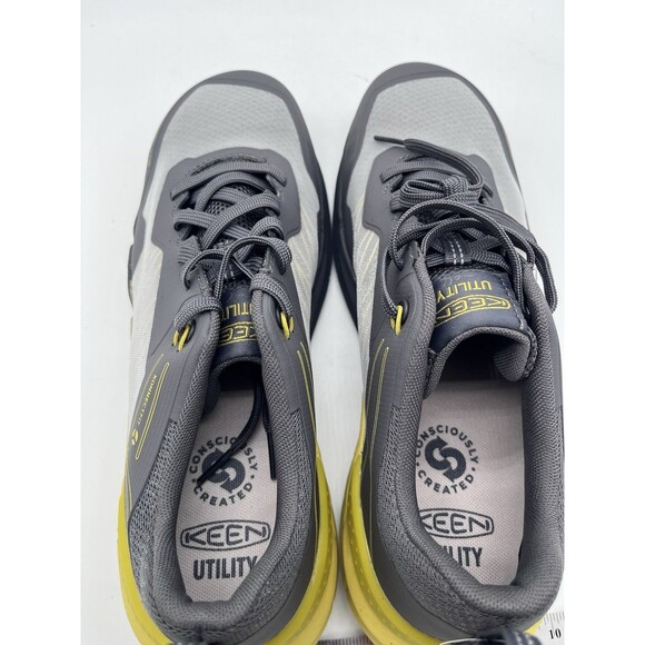 Keen Utility Speedworks Work Sneaker (Carbon Toe) Men's Size: 9 - Picture 4 of 7